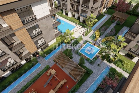 Продажа квартиры  в Бейликдюзю, Стамбуле, Турция 2+1, 140м2, №185262 – фото 7