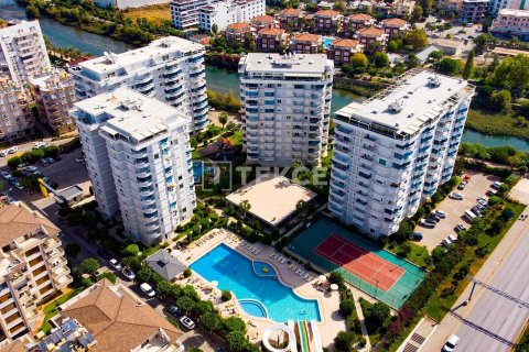 Продажа квартиры  в Аланье, Анталье, Турция 2+1, 110м2, №185259 – фото 29