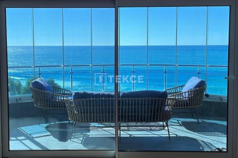 Продажа квартиры  в Аланье, Анталье, Турция 2+1, 110м2, №185259 – фото 16