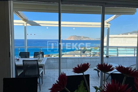 Продажа квартиры  в Аланье, Анталье, Турция 2+1, 110м2, №185259 – фото 23