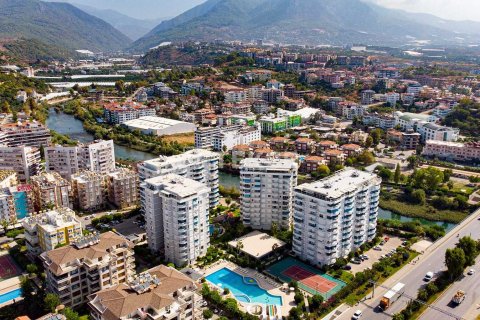 Продажа пентхауса  в Аланье, Анталье, Турция 3+1, 250м2, №185261 – фото 4