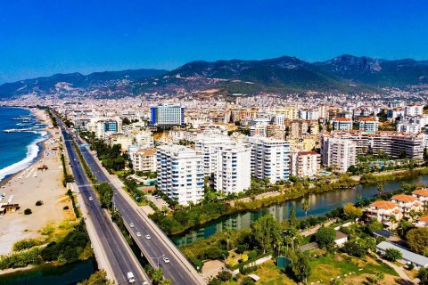 Продажа пентхауса  в Аланье, Анталье, Турция 3+1, 250м2, №185261 – фото 3