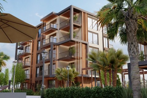 Wohnung in Antalya, Türkei Nr. 188594 - 3