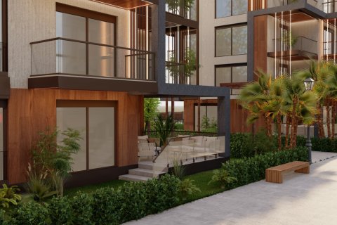 Wohnung in Antalya, Türkei Nr. 188594 - 8