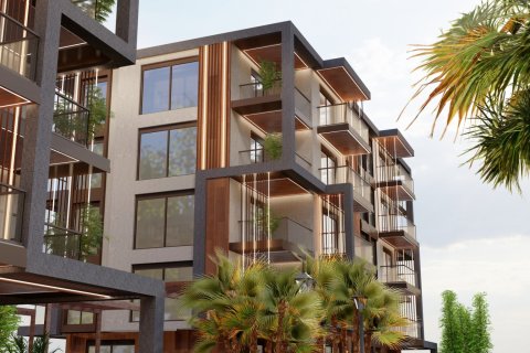 Wohnung in Antalya, Türkei Nr. 188594 - 9