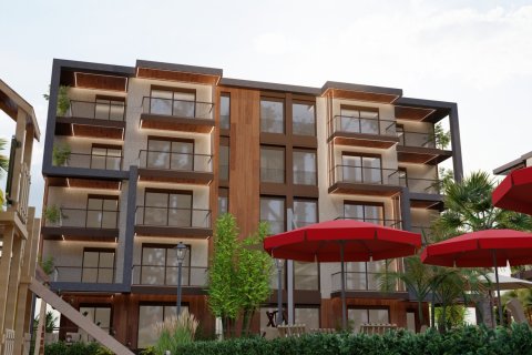 Wohnung in Antalya, Türkei Nr. 188594 - 10