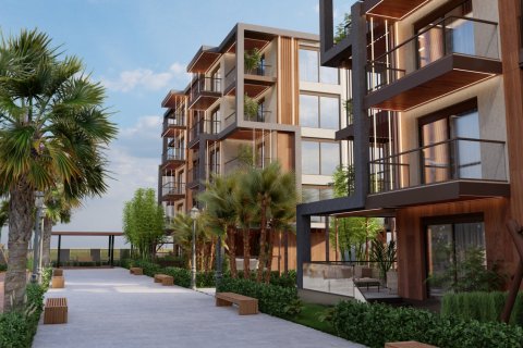 Wohnung in Antalya, Türkei Nr. 188594 - 4