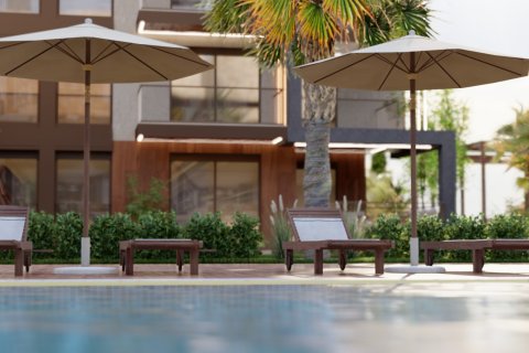 Wohnung in Antalya, Türkei Nr. 188594 - 5