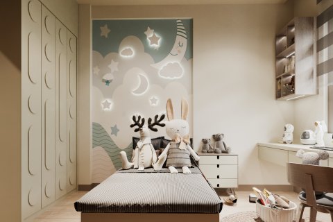 Lejlighed  i Antalya, Tyrkiet Nr. 188595 - 1