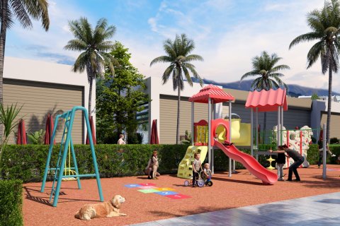 Lejlighed  i Antalya, Tyrkiet Nr. 188595 - 30