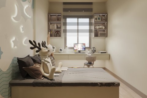 Lejlighed  i Antalya, Tyrkiet Nr. 188595 - 8