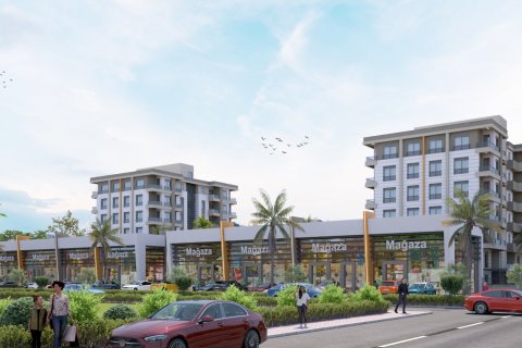 Lejlighed  i Antalya, Tyrkiet Nr. 188595 - 27