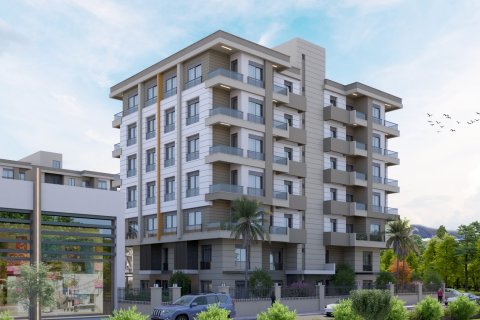 Lejlighed  i Antalya, Tyrkiet Nr. 188595 - 28