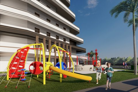 Lejlighed  i Antalya, Tyrkiet Nr. 188592 - 6