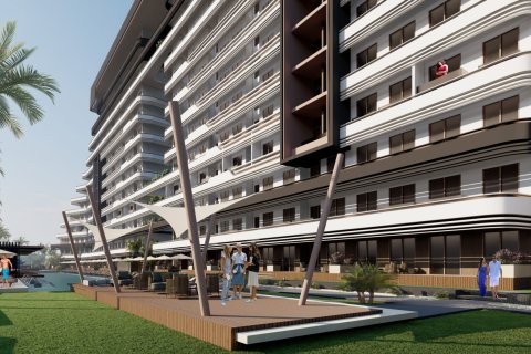 Lejlighed  i Antalya, Tyrkiet Nr. 188592 - 9