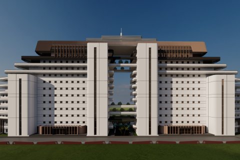 Lejlighed  i Antalya, Tyrkiet Nr. 188592 - 4