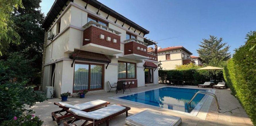 Villa i Girne, Nr. 211000