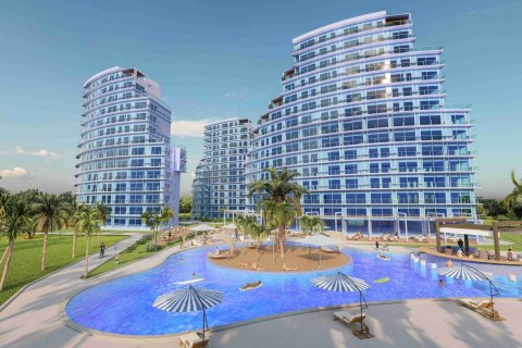 Продажа квартиры  в Боазе, Фамагусте, Северный Кипр студия, 48м2, №210998 – фото 19