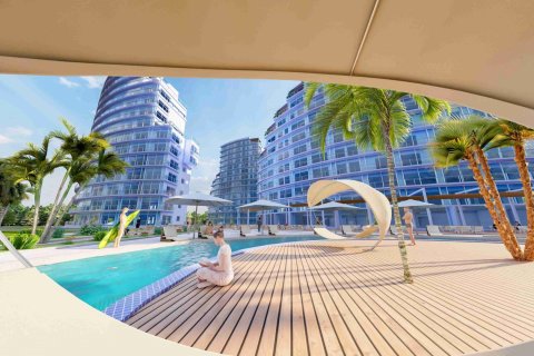 Продажа квартиры  в Боазе, Фамагусте, Северный Кипр студия, 48м2, №210998 – фото 12