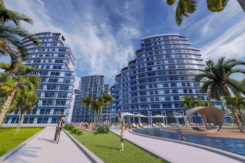 Продажа квартиры  в Боазе, Фамагусте, Северный Кипр студия, 48м2, №210998 – фото 18