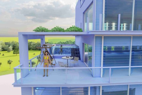 Продажа квартиры  в Боазе, Фамагусте, Северный Кипр студия, 48м2, №210998 – фото 16