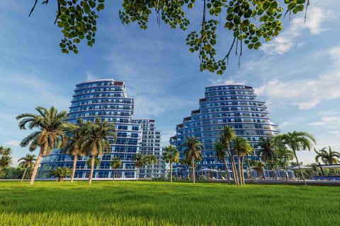 Продажа квартиры  в Боазе, Фамагусте, Северный Кипр студия, 48м2, №210998 – фото 5