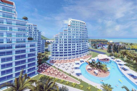 Продажа квартиры  в Боазе, Фамагусте, Северный Кипр студия, 48м2, №210998 – фото 1