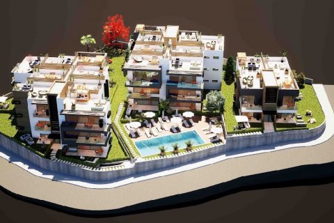 Leilighet i Alsancak, Girne, Nr. 210999 - 10