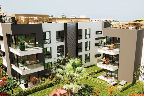 Leilighet i Alsancak, Girne, Nr. 210999 - 8