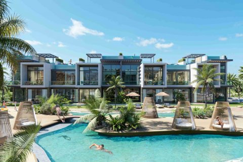 Apartment for sale  in Famagusta, Northern Cyprus, studio, 41m2, No. 211009 – photo 1