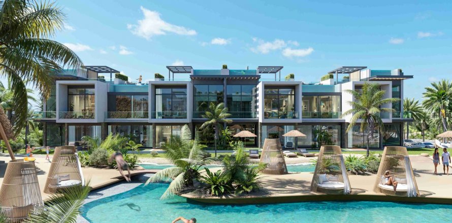 Apartment  in Famagusta, Northern Cyprus No. 211009