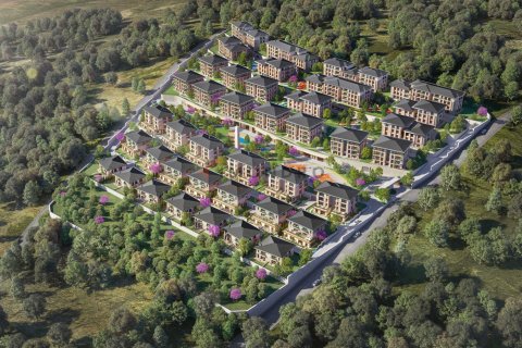 Продажа квартиры  в Стамбуле, Турция 3+1, 166м2, №193932 – фото 11