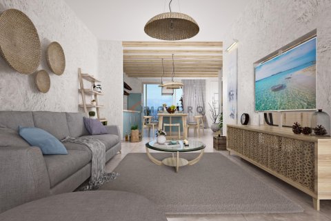 Продажа квартиры  в Бахчели, Гирне, Северный Кипр 3+1, 216м2, №193937 – фото 5