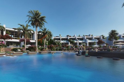 Продажа квартиры  в Бахчели, Гирне, Северный Кипр 3+1, 216м2, №193937 – фото 2