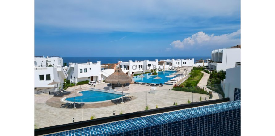 2+1 Leilighet  i Bahceli, Girne,  Nr. 193936