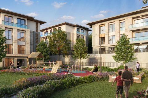 Apartment for sale  in Istanbul, Turkey, 2 bedrooms, 130m2, No. 193931 – photo 1