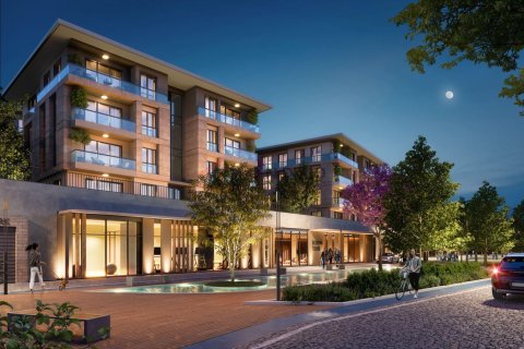 Apartment for sale  in Istanbul, Turkey, 2 bedrooms, 130m2, No. 193931 – photo 6