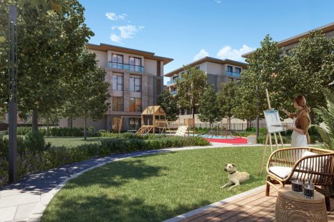 Apartment for sale  in Istanbul, Turkey, 2 bedrooms, 130m2, No. 193931 – photo 7