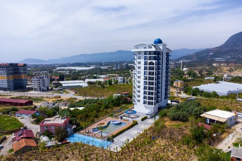 Продажа пентхауса  в Аланье, Анталье, Турция 2+1, 140м2, №178346 – фото 8