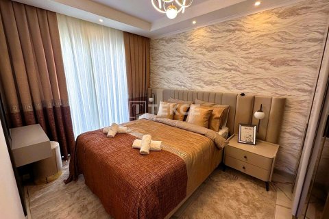 Продажа пентхауса  в Аланье, Анталье, Турция 2+1, 140м2, №178346 – фото 30