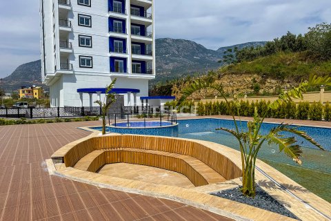 Продажа пентхауса  в Аланье, Анталье, Турция 2+1, 140м2, №178346 – фото 13