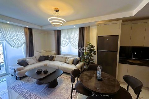 Продажа пентхауса  в Аланье, Анталье, Турция 2+1, 140м2, №178346 – фото 27