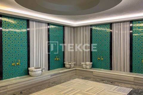 Продажа пентхауса  в Аланье, Анталье, Турция 2+1, 140м2, №178346 – фото 25