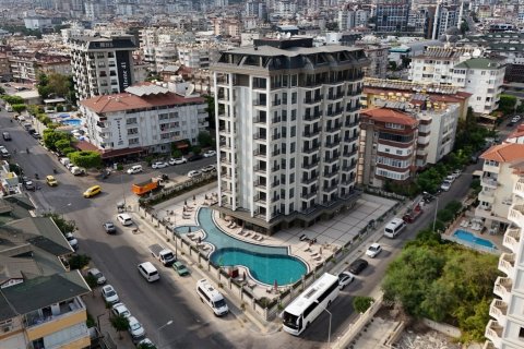 Daire 1+1 Alanya, Antalya, Türkiye №175394 - 4