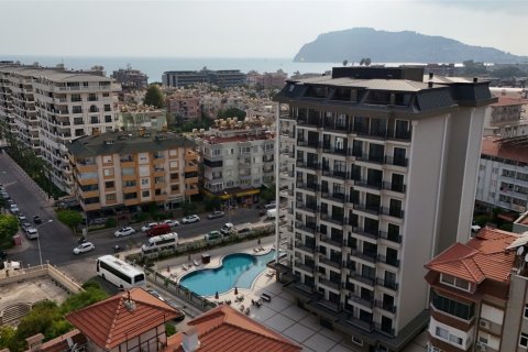 Daire 1+1 Alanya, Antalya, Türkiye №175394 - 3