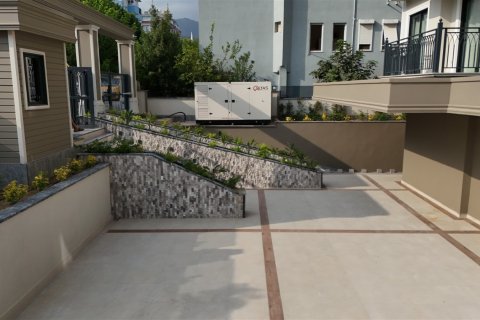 Daire 1+1 Alanya, Antalya, Türkiye №175394 - 10