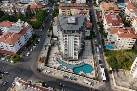 Daire 1+1 Alanya, Antalya, Türkiye №175394 - 5