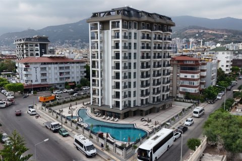 Daire 1+1 Alanya, Antalya, Türkiye №175394 - 2