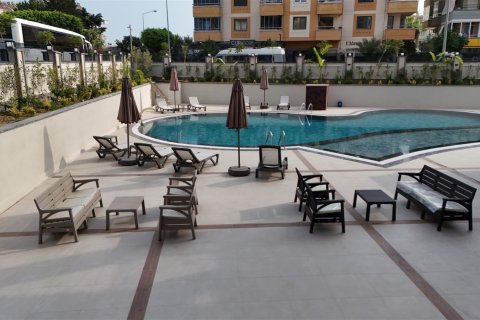 Daire 1+1 Alanya, Antalya, Türkiye №175394 - 8