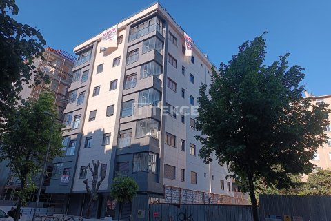 Продажа квартиры в Стамбуле, Турция 4+1, 165м2, №176566 – фото 1